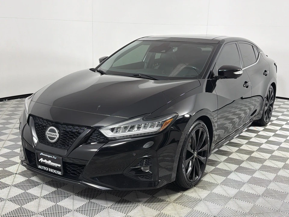 2021 Nissan Maxima 8th Gen - Image 9 of 21