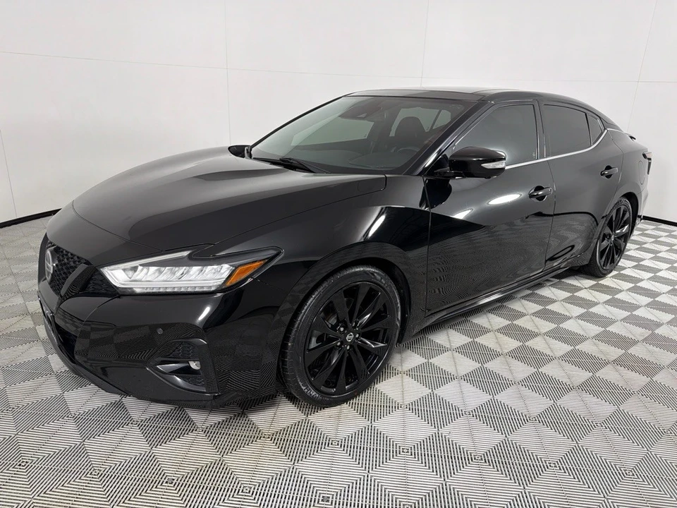 2021 Nissan Maxima 8th Gen - Image 8 of 21