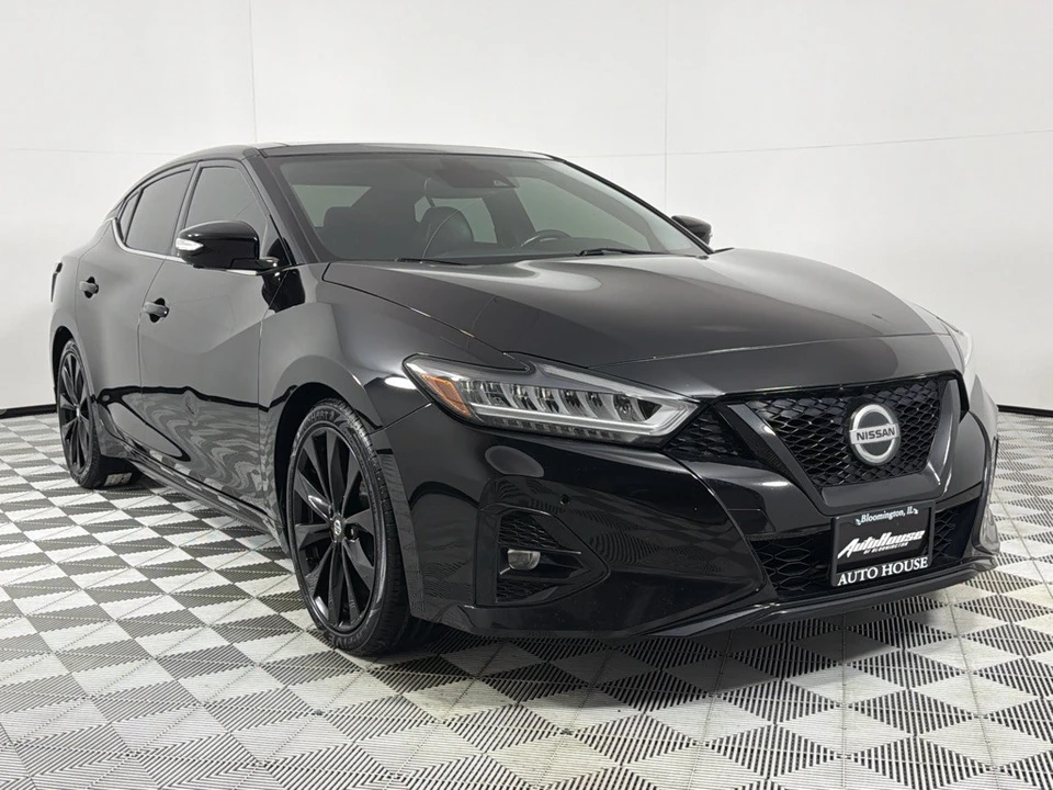 2021 Nissan Maxima 8th Gen - Image 3 of 21