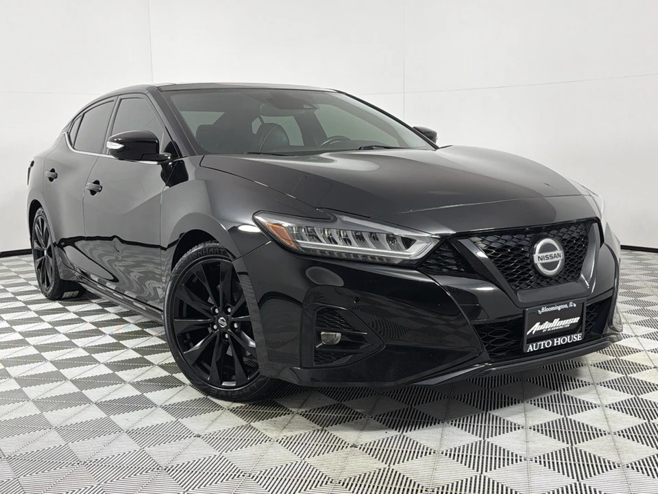 2021 Nissan Maxima 8th Gen - Image 2 of 21