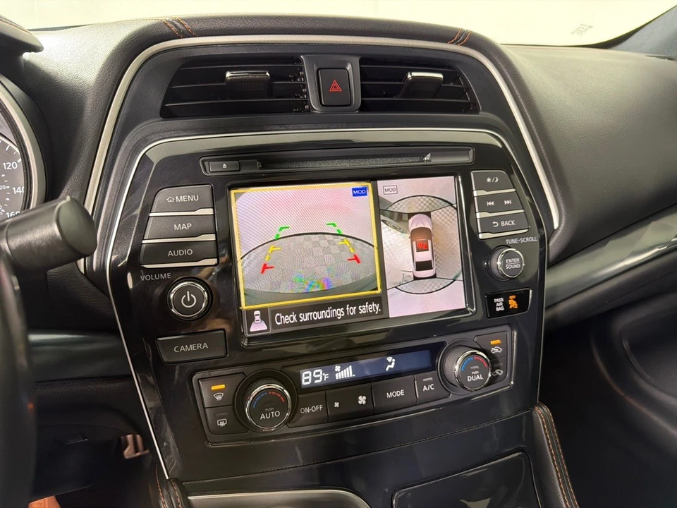2021 Nissan Maxima 8th Gen - Image 17 of 21