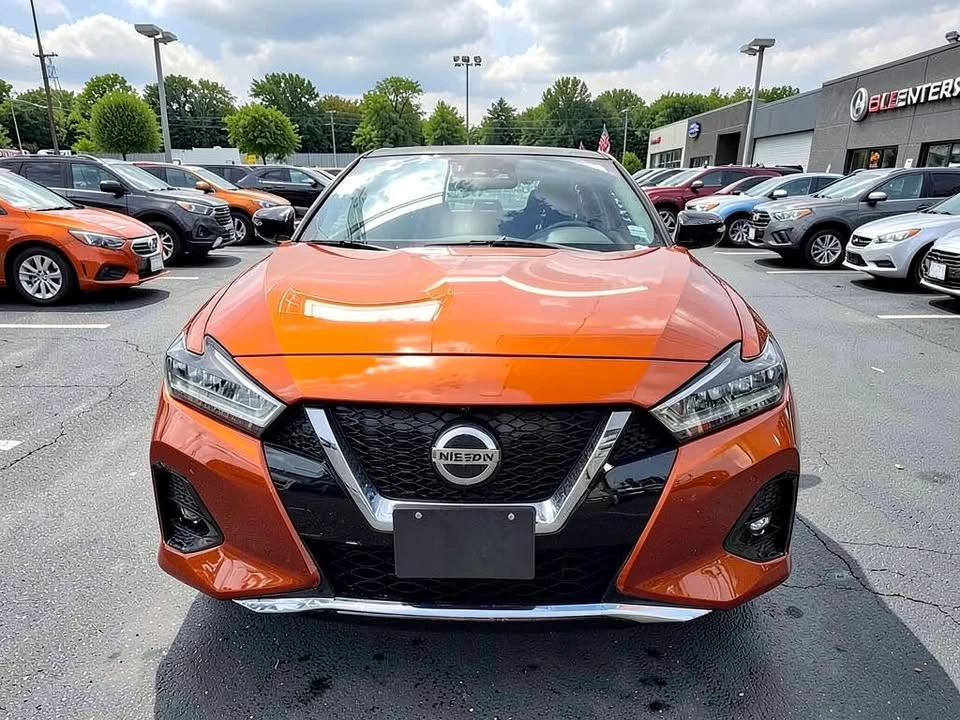 2021 Nissan Maxima 8th Gen - Image 2 of 20