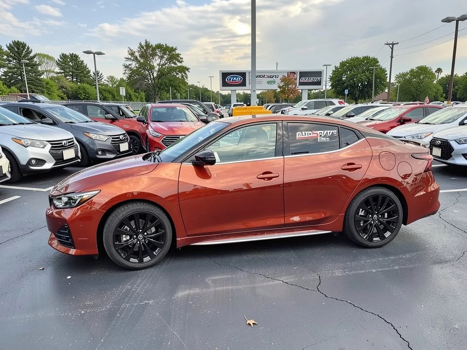 2021 Nissan Maxima 8th Gen - Image 4 of 20