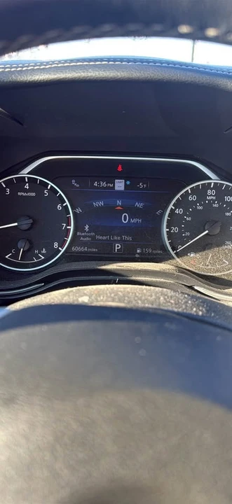 2021 Nissan Maxima 8th Gen - Image 3 of 3