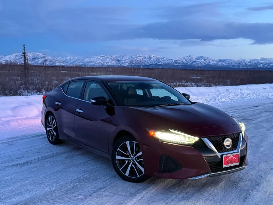 2021 Nissan Maxima 8th Gen - Image 2 of 3