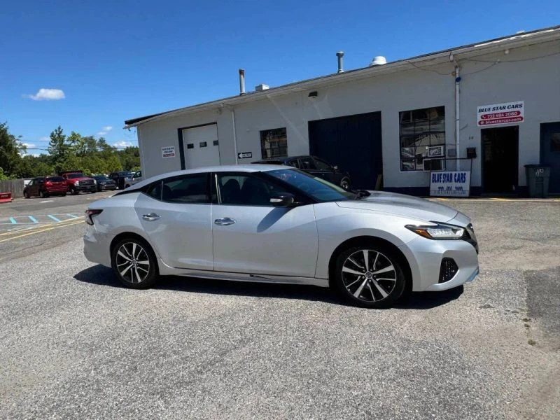 2021 Nissan Maxima 8th Gen - Image 8 of 12