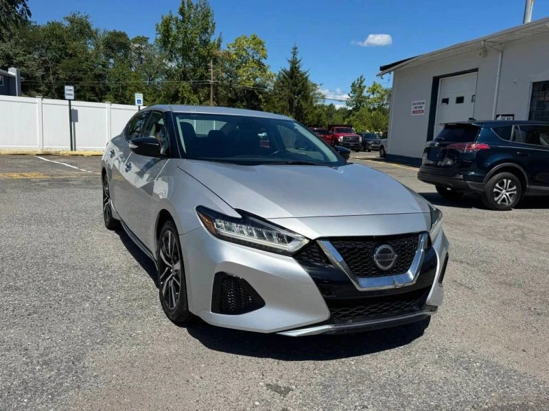 2021 Nissan Maxima 8th Gen - Image 4 of 12