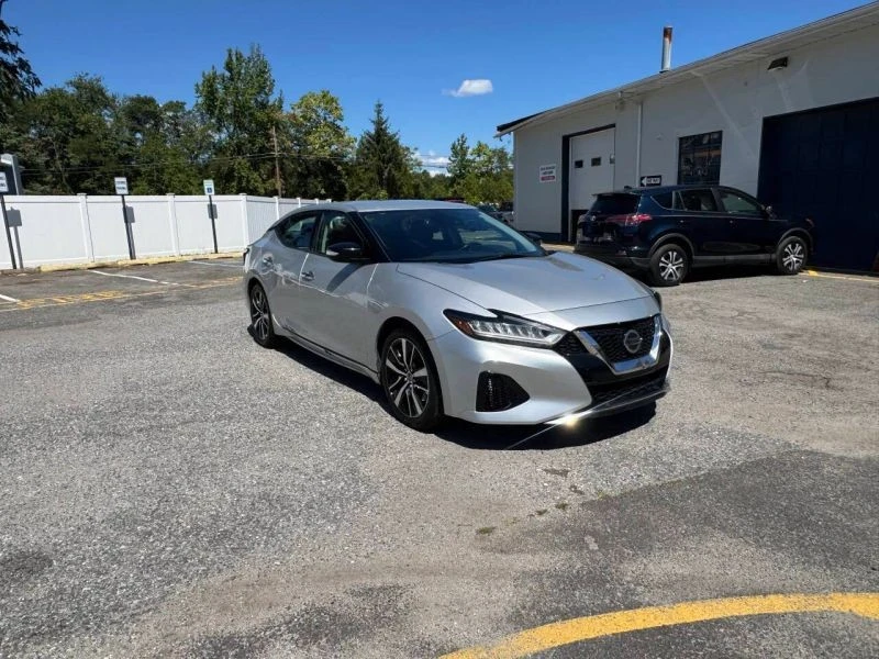 2021 Nissan Maxima 8th Gen - Image 5 of 12