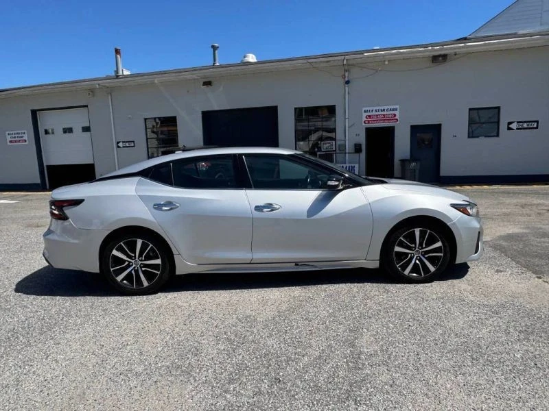 2021 Nissan Maxima 8th Gen - Image 9 of 12