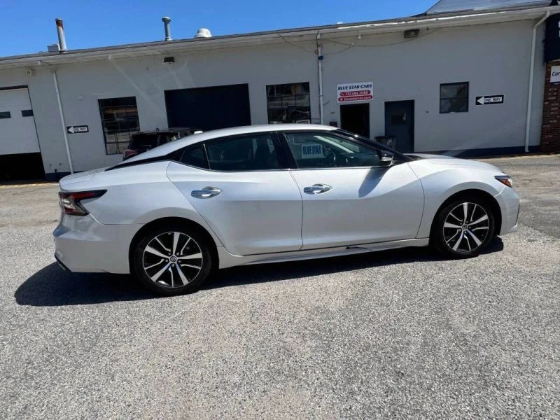 2021 Nissan Maxima 8th Gen - Image 10 of 12