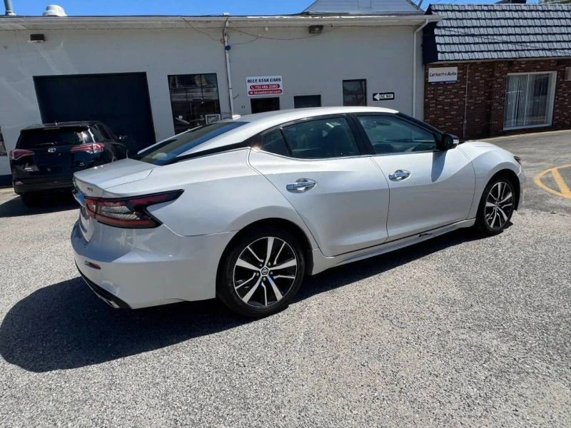 2021 Nissan Maxima 8th Gen - Image 12 of 12