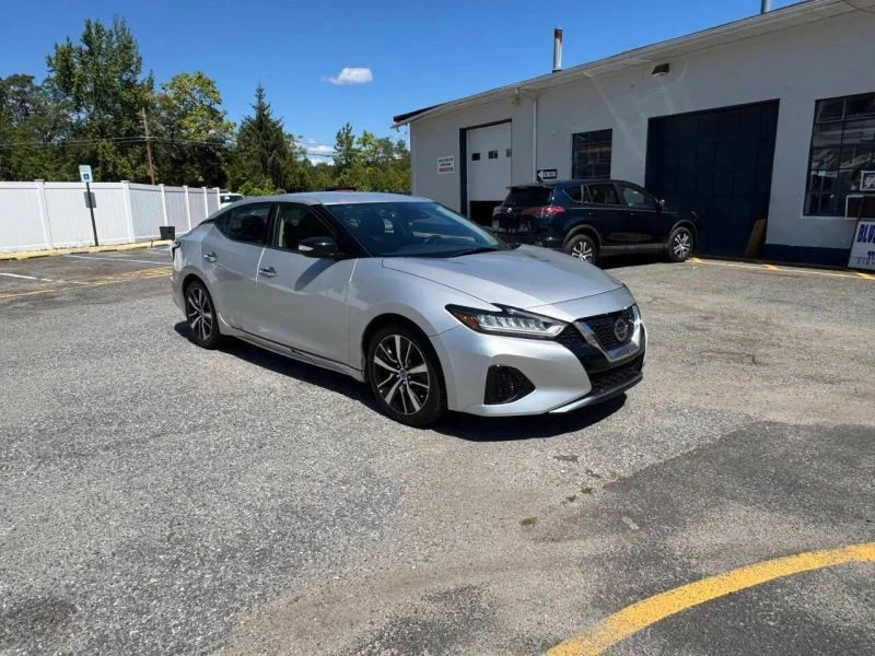 2021 Nissan Maxima 8th Gen - Image 6 of 12