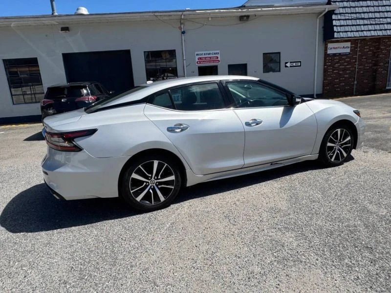 2021 Nissan Maxima 8th Gen - Image 11 of 12