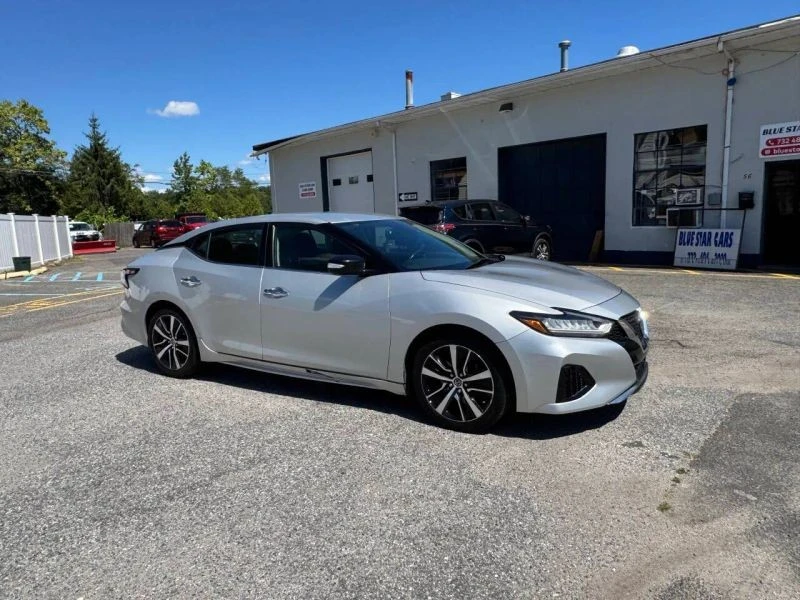 2021 Nissan Maxima 8th Gen - Image 7 of 12