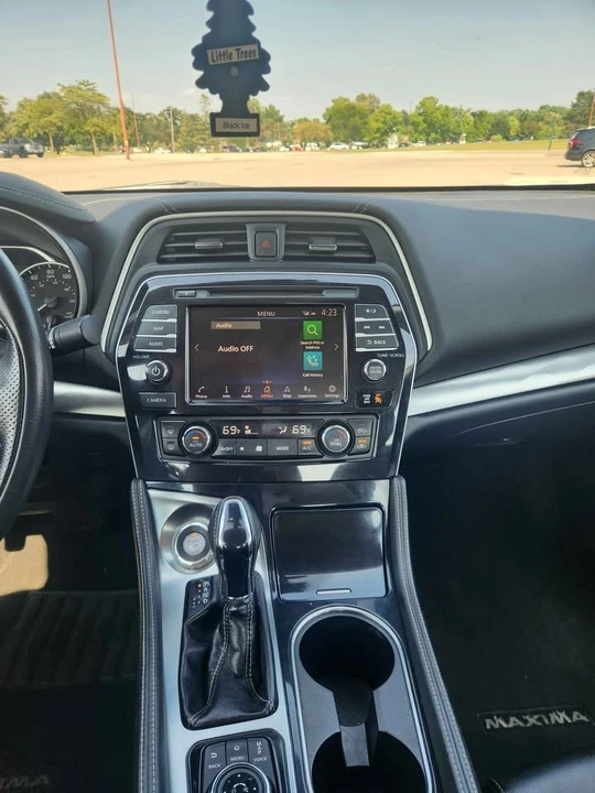2021 Nissan Maxima 8th Gen - Image 12 of 19