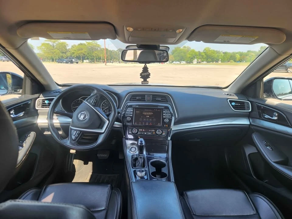 2021 Nissan Maxima 8th Gen - Image 16 of 19