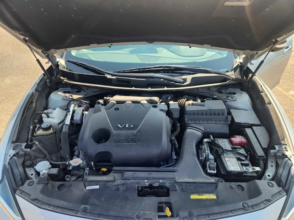 2021 Nissan Maxima 8th Gen - Image 18 of 19