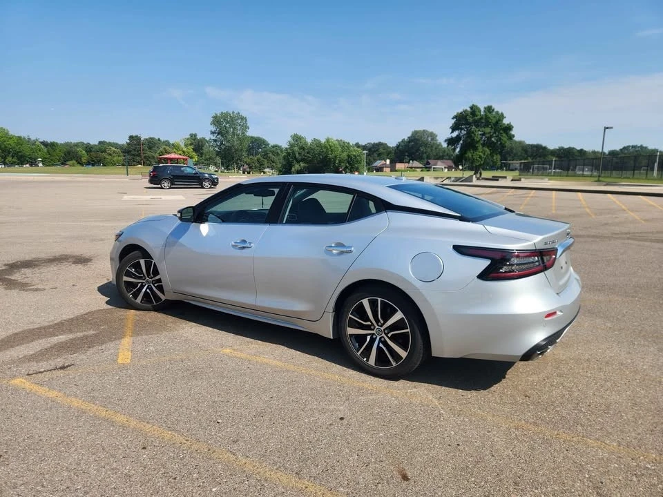 2021 Nissan Maxima 8th Gen - Image 8 of 19