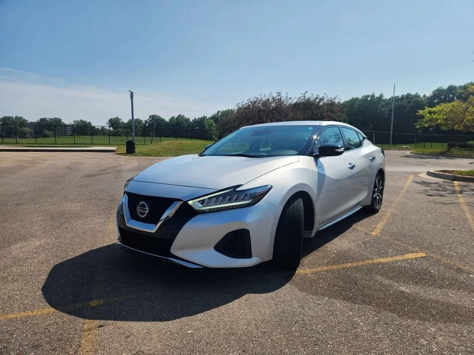 2021 Nissan Maxima 8th Gen - Image 5 of 19