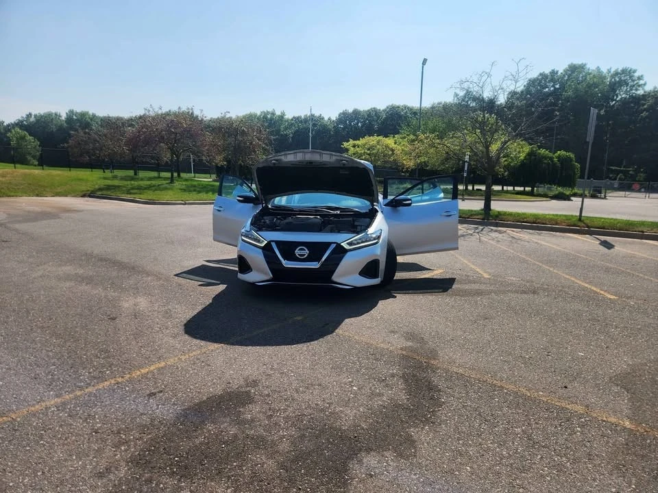 2021 Nissan Maxima 8th Gen - Image 17 of 19