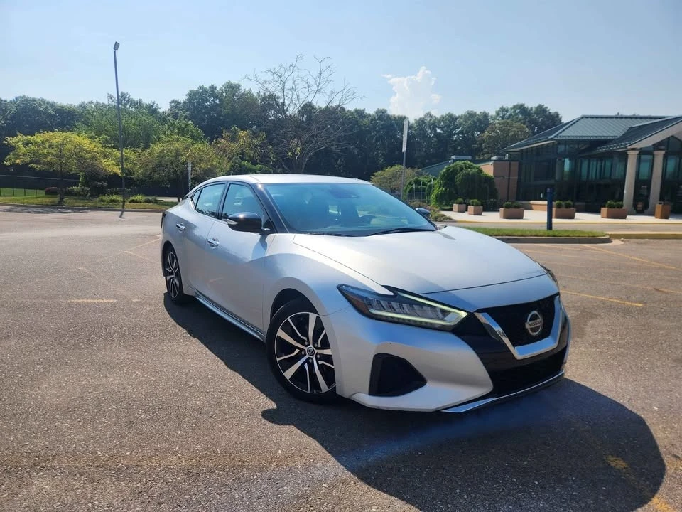 2021 Nissan Maxima 8th Gen - Image 2 of 19