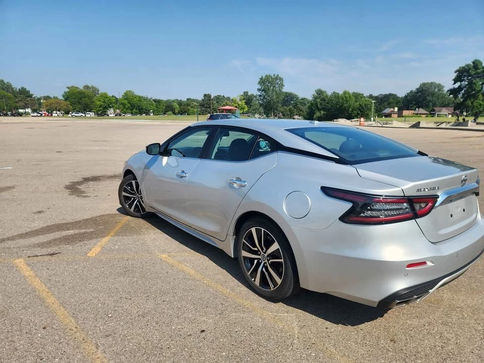 2021 Nissan Maxima 8th Gen - Image 7 of 19
