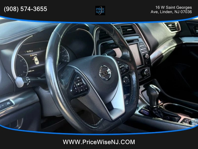 2021 Nissan Maxima 8th Gen - Image 9 of 12