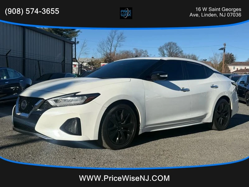 2021 Nissan Maxima 8th Gen - Image 3 of 12
