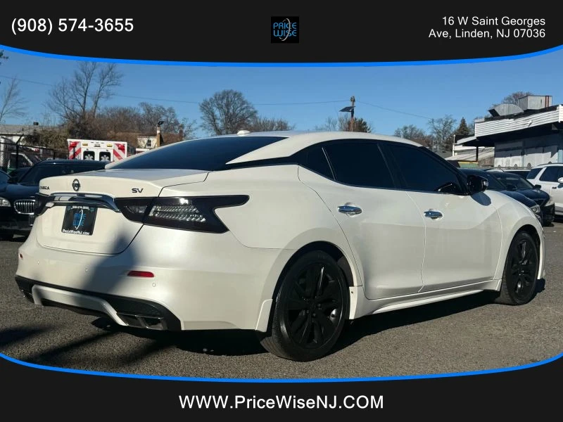 2021 Nissan Maxima 8th Gen - Image 6 of 12