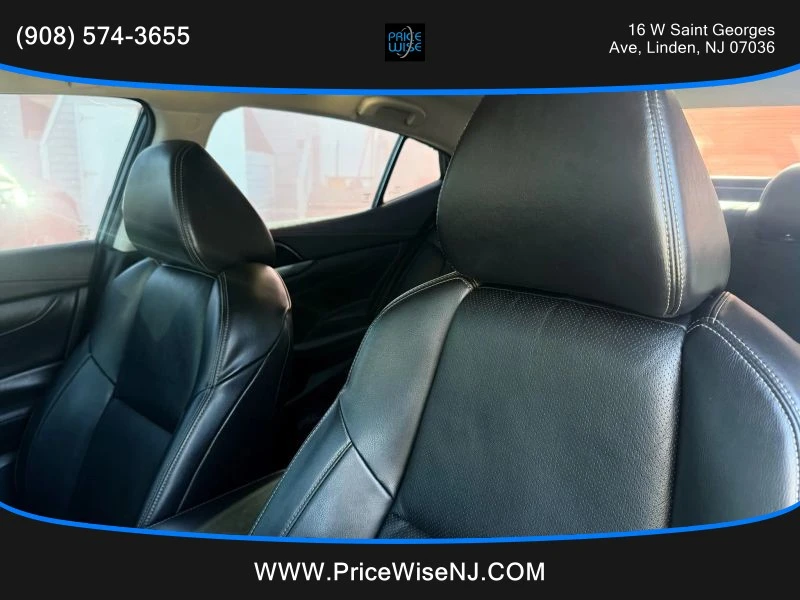 2021 Nissan Maxima 8th Gen - Image 10 of 12