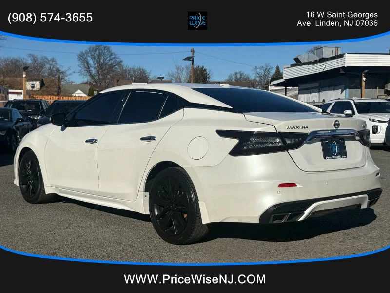 2021 Nissan Maxima 8th Gen - Image 4 of 12