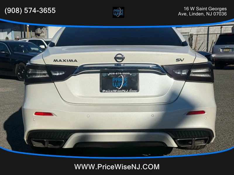 2021 Nissan Maxima 8th Gen - Image 5 of 12