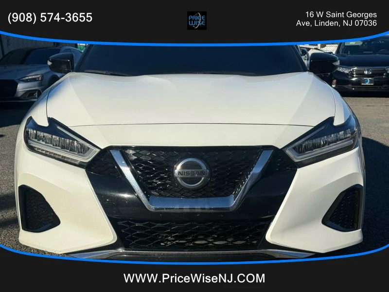 2021 Nissan Maxima 8th Gen - Image 2 of 12