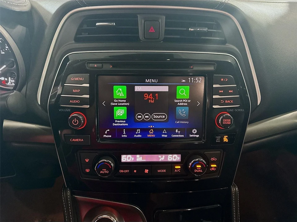2021 Nissan Maxima 8th Gen - Image 9 of 21