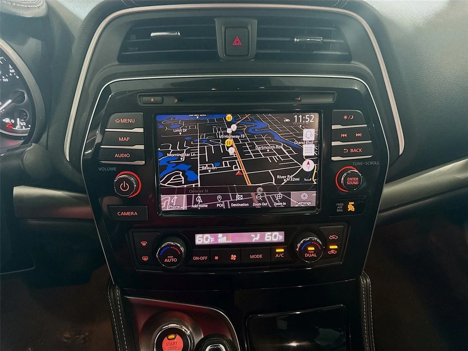 2021 Nissan Maxima 8th Gen - Image 11 of 21