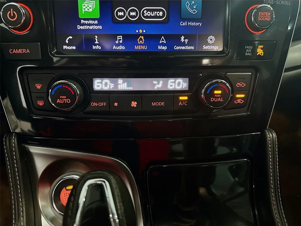 2021 Nissan Maxima 8th Gen - Image 14 of 21
