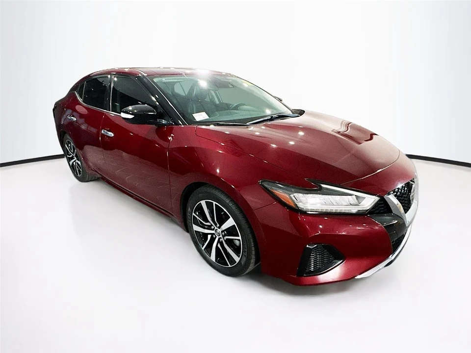 2021 Nissan Maxima 8th Gen - Image 8 of 15
