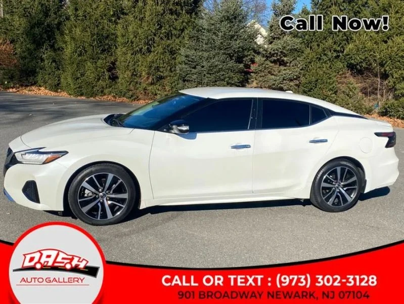 2021 Nissan Maxima 8th Gen - Image 4 of 12