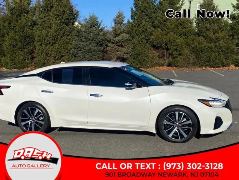 2021 Nissan Maxima 8th Gen - Image 8 of 12