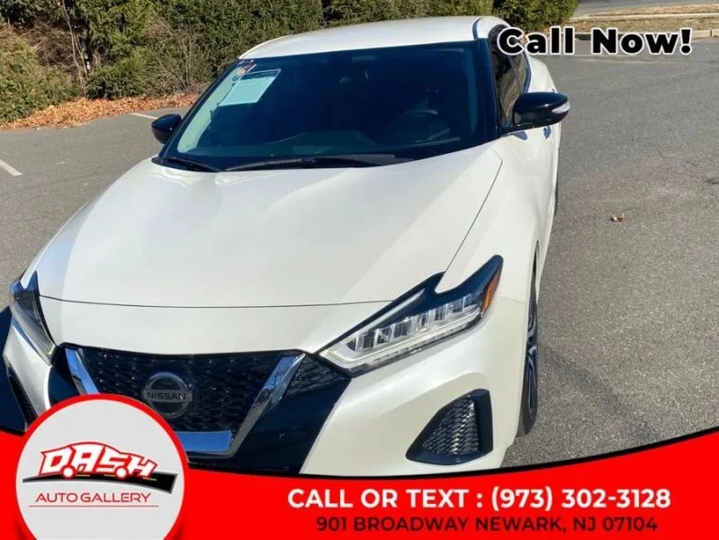 2021 Nissan Maxima 8th Gen - Image 6 of 12