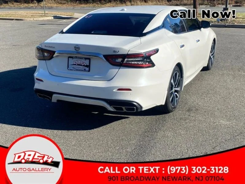 2021 Nissan Maxima 8th Gen - Image 11 of 12