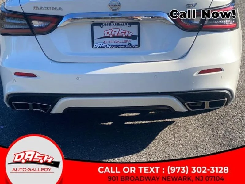 2021 Nissan Maxima 8th Gen - Image 12 of 12