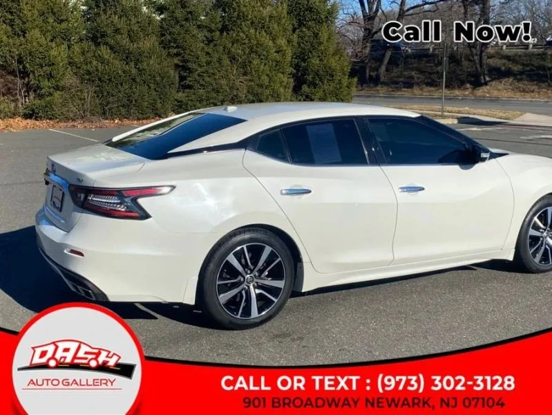 2021 Nissan Maxima 8th Gen - Image 10 of 12