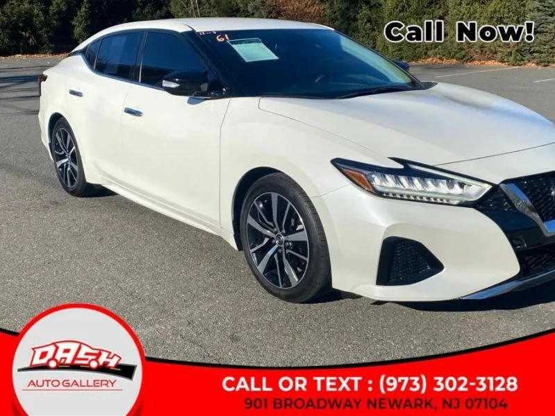 2021 Nissan Maxima 8th Gen - Image 2 of 12