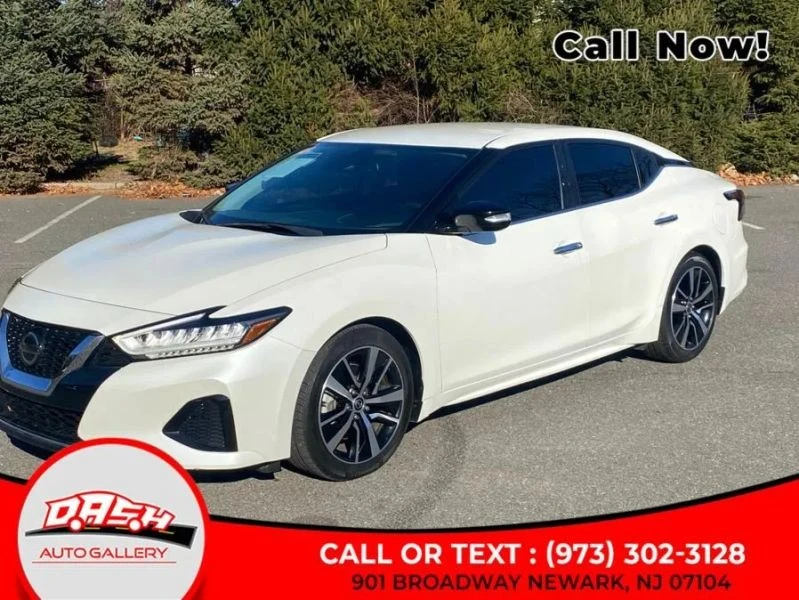 2021 Nissan Maxima 8th Gen - Image 5 of 12