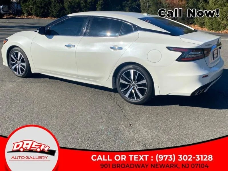 2021 Nissan Maxima 8th Gen - Image 3 of 12