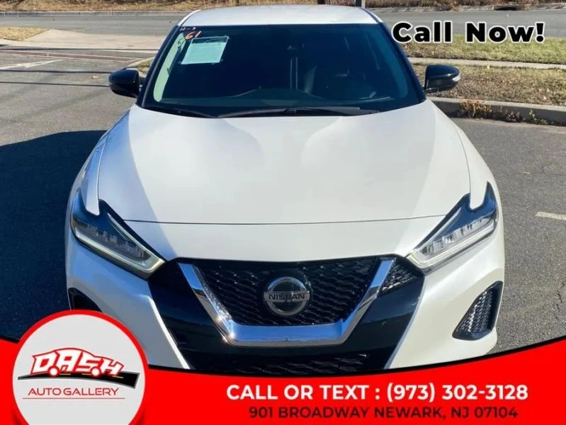 2021 Nissan Maxima 8th Gen - Image 9 of 12