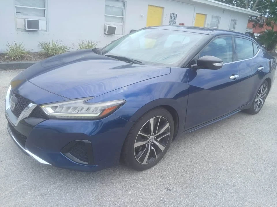 2021 Nissan Maxima 8th Gen - Image 2 of 15