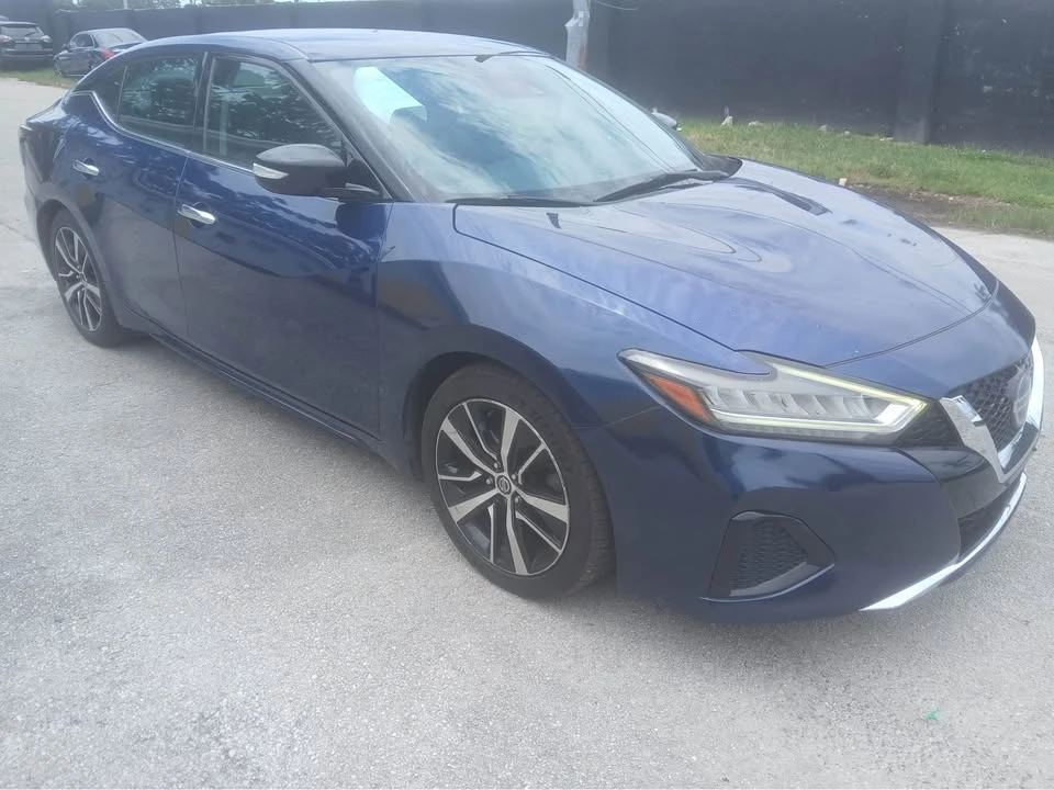 2021 Nissan Maxima 8th Gen - Image 3 of 15