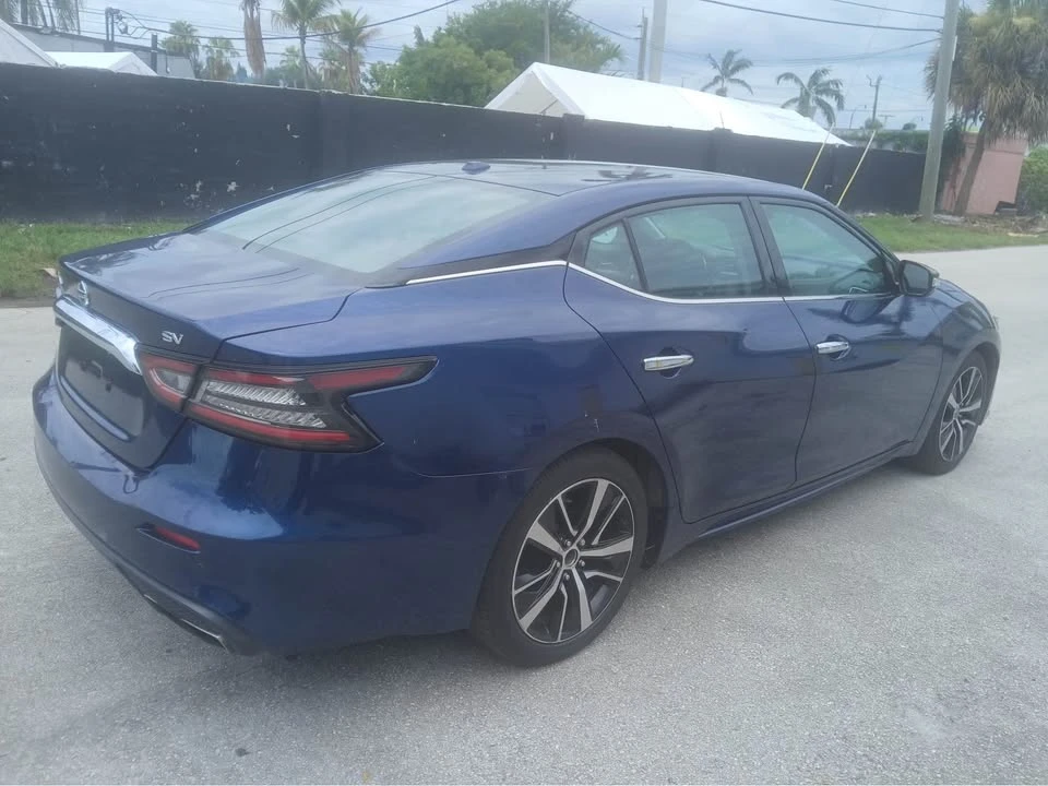 2021 Nissan Maxima 8th Gen - Image 5 of 15